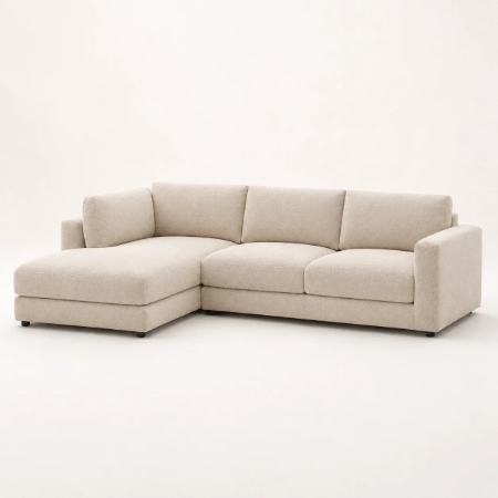 Picture of 3-seater corner sofa Seirra 295cm