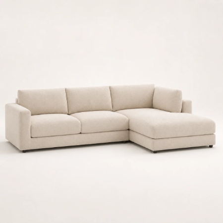 Picture of 3-seater corner sofa Seirra 295cm