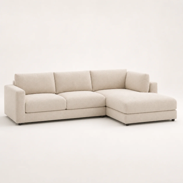 Picture of 3-seater corner sofa Seirra 295cm