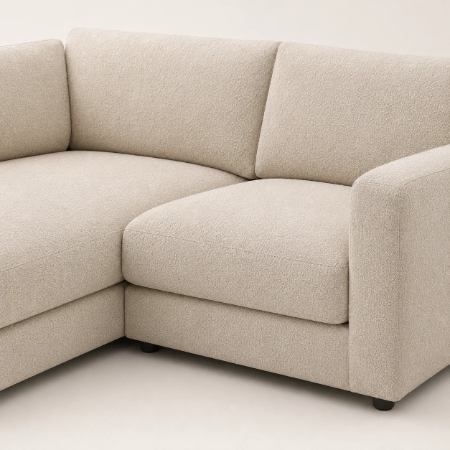 Picture of 3-seater corner sofa Seirra 295cm