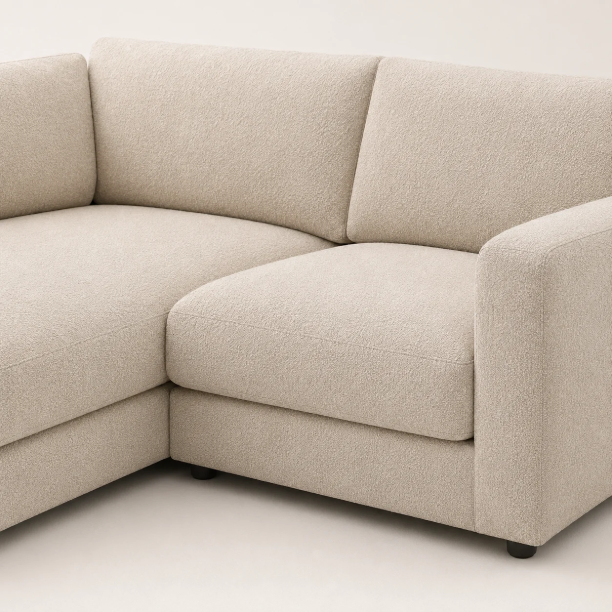 Picture of 3-seater corner sofa Seirra 295cm