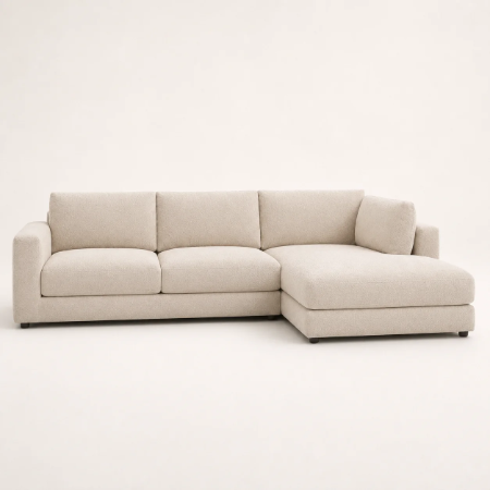 Picture of 3-seater corner sofa Seirra 295cm