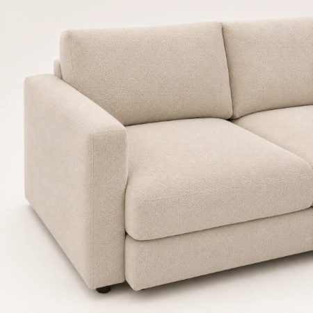 Picture of 3-seater corner sofa Seirra 295cm