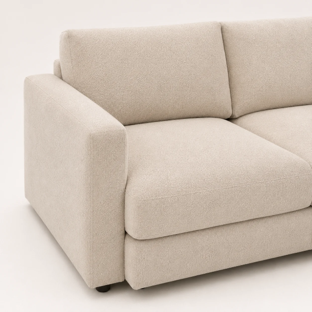 Picture of 3-seater corner sofa Seirra 295cm