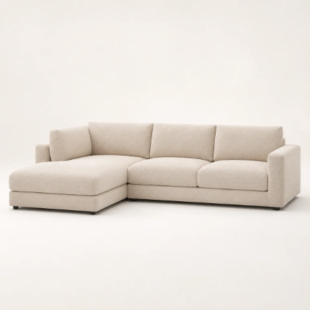 Picture of 3-seater corner sofa Seirra 295cm
