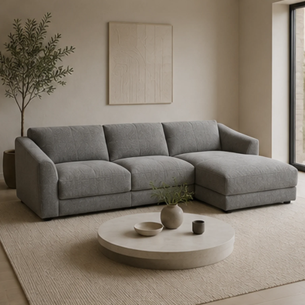 Picture of Corner Sofa Right Slope, 274cm