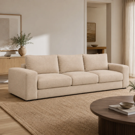 Picture of Courteney Lounge Sofa 297cm