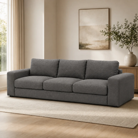 Picture of Courteney Lounge Sofa 297cm
