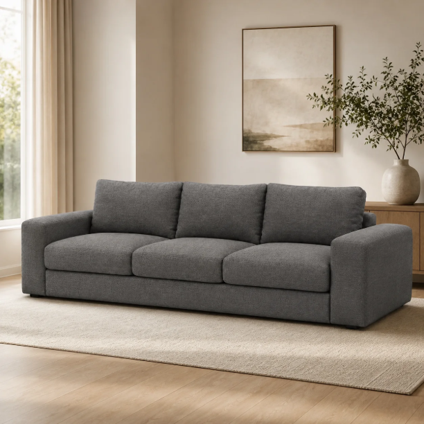 Picture of Courteney Lounge Sofa 297cm