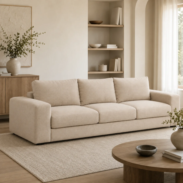 Picture of Courteney Lounge Sofa 297cm