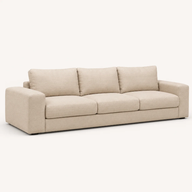 Picture of Courteney Lounge Sofa 297cm