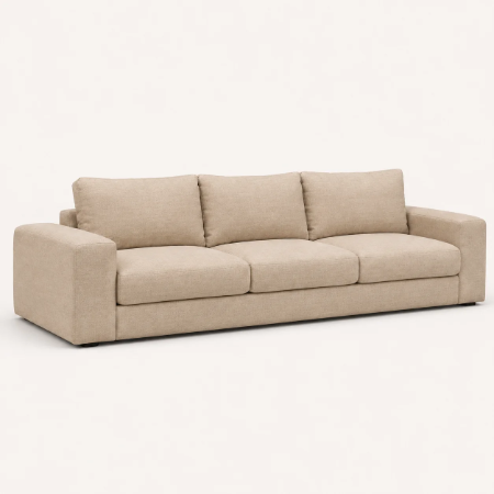 Picture of Courteney Lounge Sofa 297cm