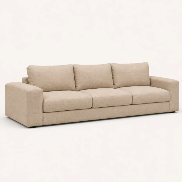 Picture of Courteney Lounge Sofa 297cm