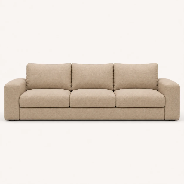Picture of Courteney Lounge Sofa 297cm