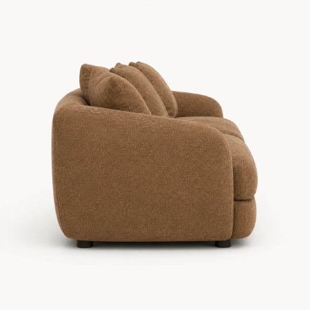 Picture of 3.5-seater sofa Vicenza Chenille