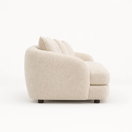 Picture of 3.5-seater sofa Vicenza Chenille
