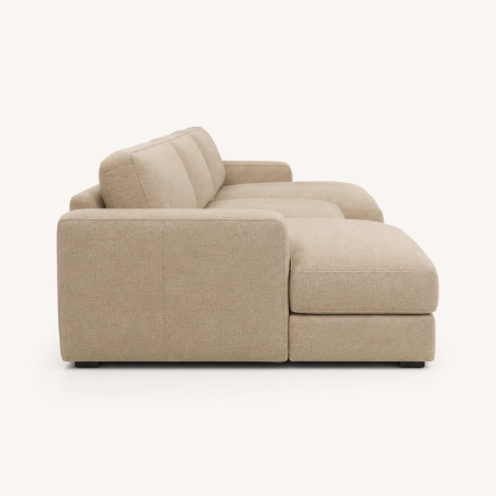 Picture of 3-seater Gala Sofa With double chaise