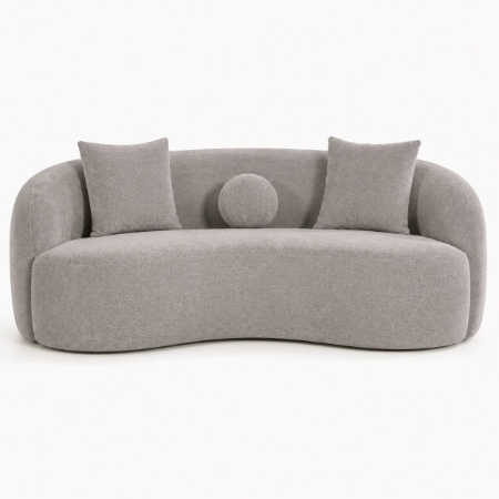 Picture of 2.5-seater Organic Sofa Novo Elite Fabric