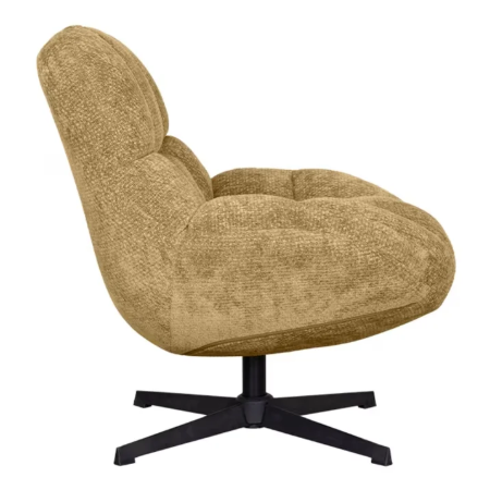 Picture of Huxley Elite fabric swivel armchair