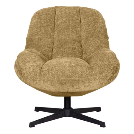 Picture of Huxley Elite fabric swivel armchair