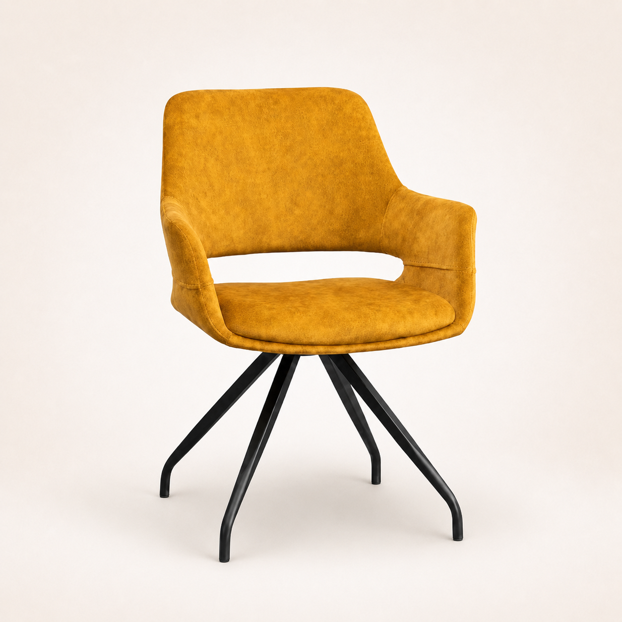 Ochre yellow