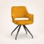 Ochre yellow