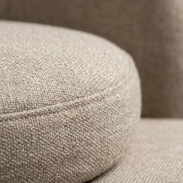 Picture of Serra Woven Swivel Armchair