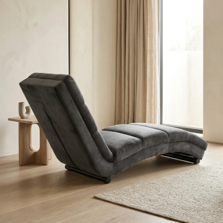 Picture of Lauri Velvet Recliner