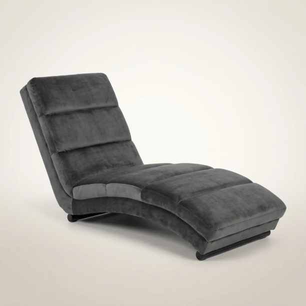 Picture of Lauri Velvet Recliner