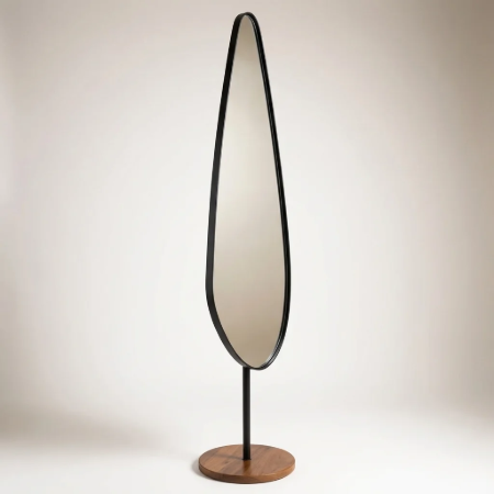Picture of Standing Mirror Katrinia Organic, 135 x 40cm