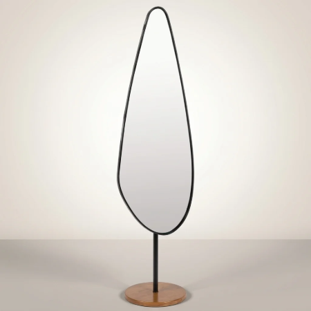 Picture of Standing Mirror Katrinia Organic, 135 x 40cm