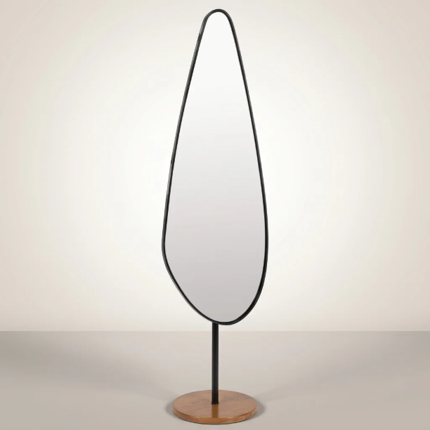 Picture of Standing Mirror Katrinia Organic, 135 x 40cm