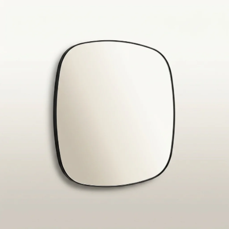 Picture of Square Mirror Francie 50 x 50cm