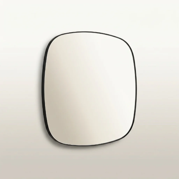 Picture of Square Mirror Francie 50 x 50cm