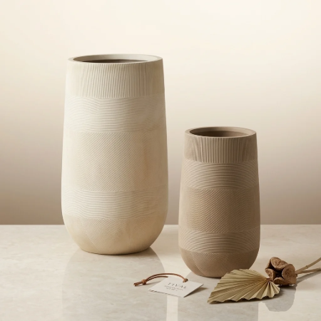Picture of Tival Plant Pot Set of 2, 56cm
