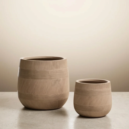 Picture of Tival Plant Pot Set of 2, 30cm