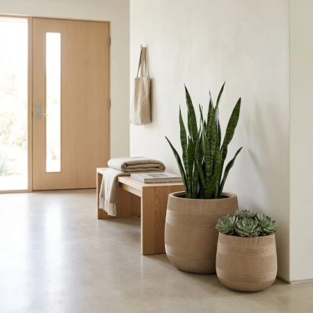 Picture of Tival Plant Pot Set of 2, 30cm