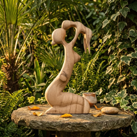 Picture of Mother and Son Decoration