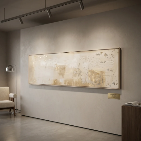 Picture of Silpa Painting 182 x 47cm