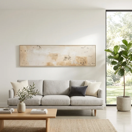 Picture of Silpa Painting 182 x 47cm