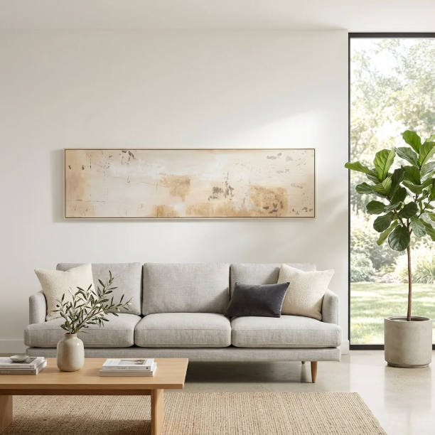 Picture of Silpa Painting 182 x 47cm