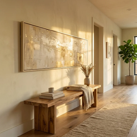 Picture of Silpa Painting 182 x 47cm