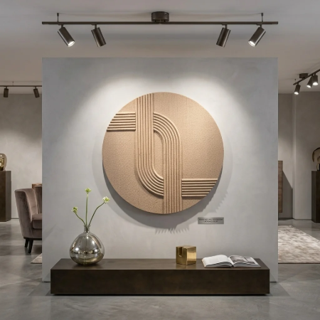 Picture of Ronja Jute Wall Decoration