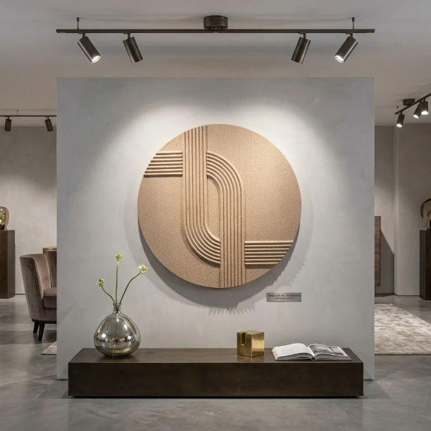 Picture of Ronja Jute Wall Decoration