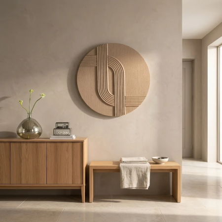 Picture of Ronja Jute Wall Decoration