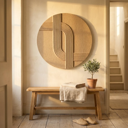 Picture of Ronja Jute Wall Decoration