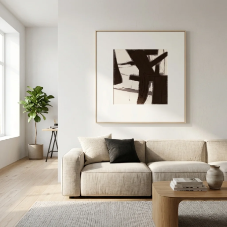 Picture of Arilan Painting 100 x 100cm