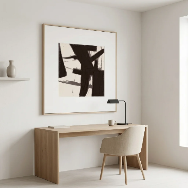 Picture of Arilan Painting 100 x 100cm
