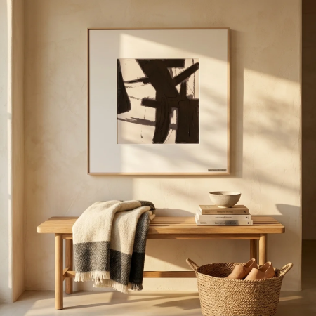 Picture of Arilan Painting 100 x 100cm