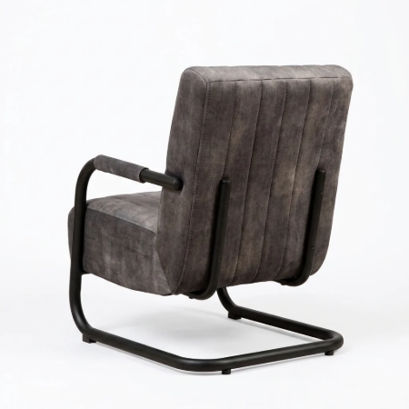 Picture of Armchair Otis Bouclé, color Beige